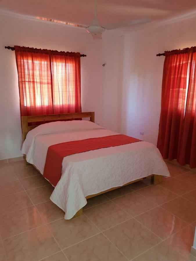 Apartamentos Nuevo Amanecer Rio San Juan Exterior photo